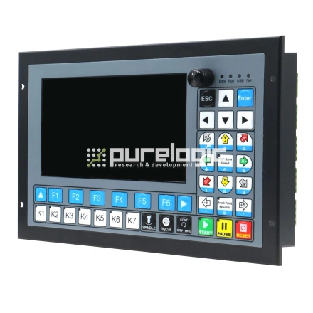 ЧПУ контроллер DDCSE-4 фото