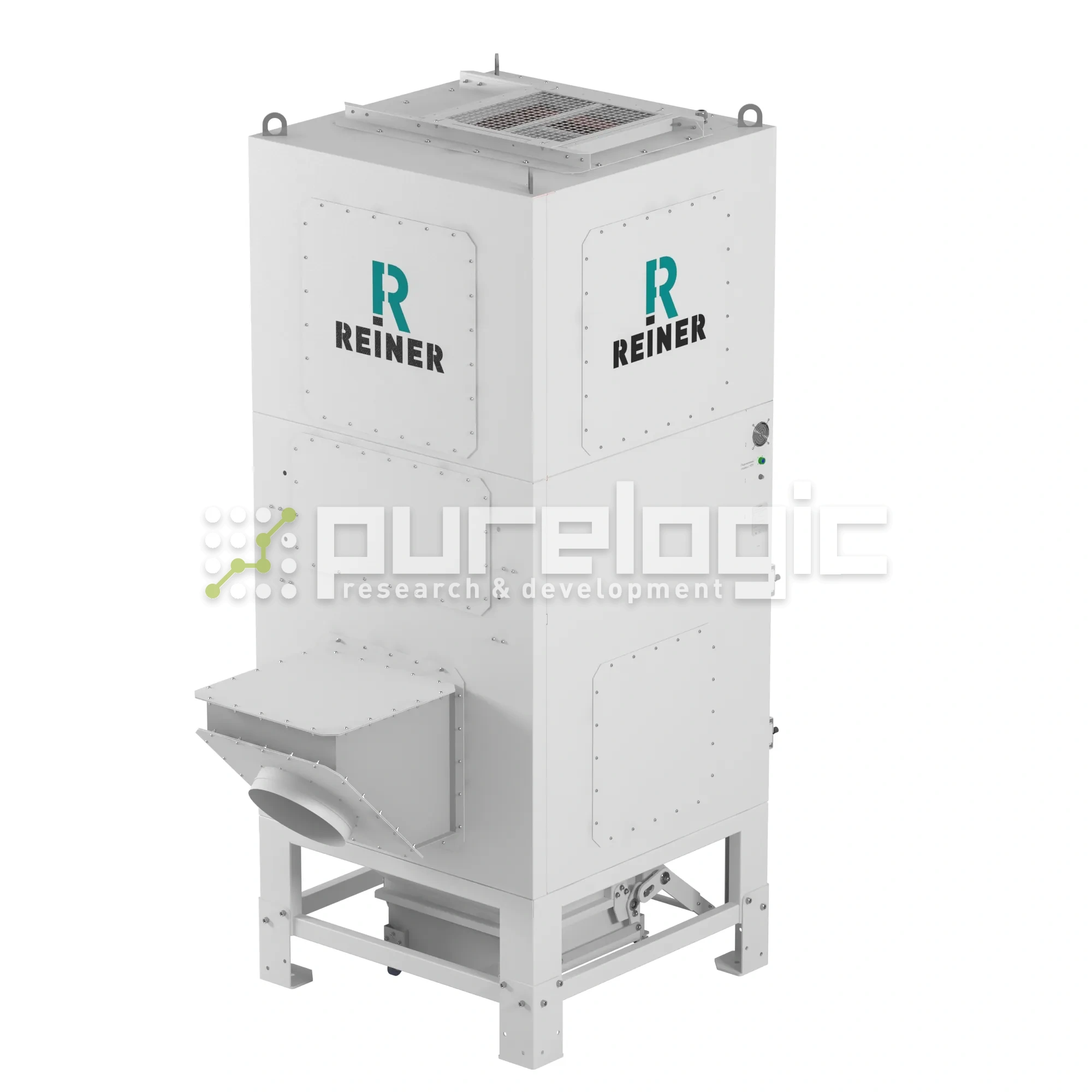 Установка очистки воздуха RY-V2-4 728 216 Установка очистки воздуха RY-V2-4 фото