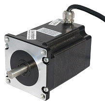 Двигатель шаговый PL57H76-D8-IP64 4 595 руб. Двигатель шаговый PL57H76-D8-IP64