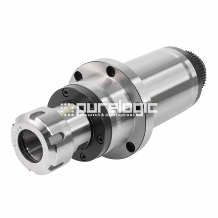 Шпиндель ременноприводной ER32-65 фото