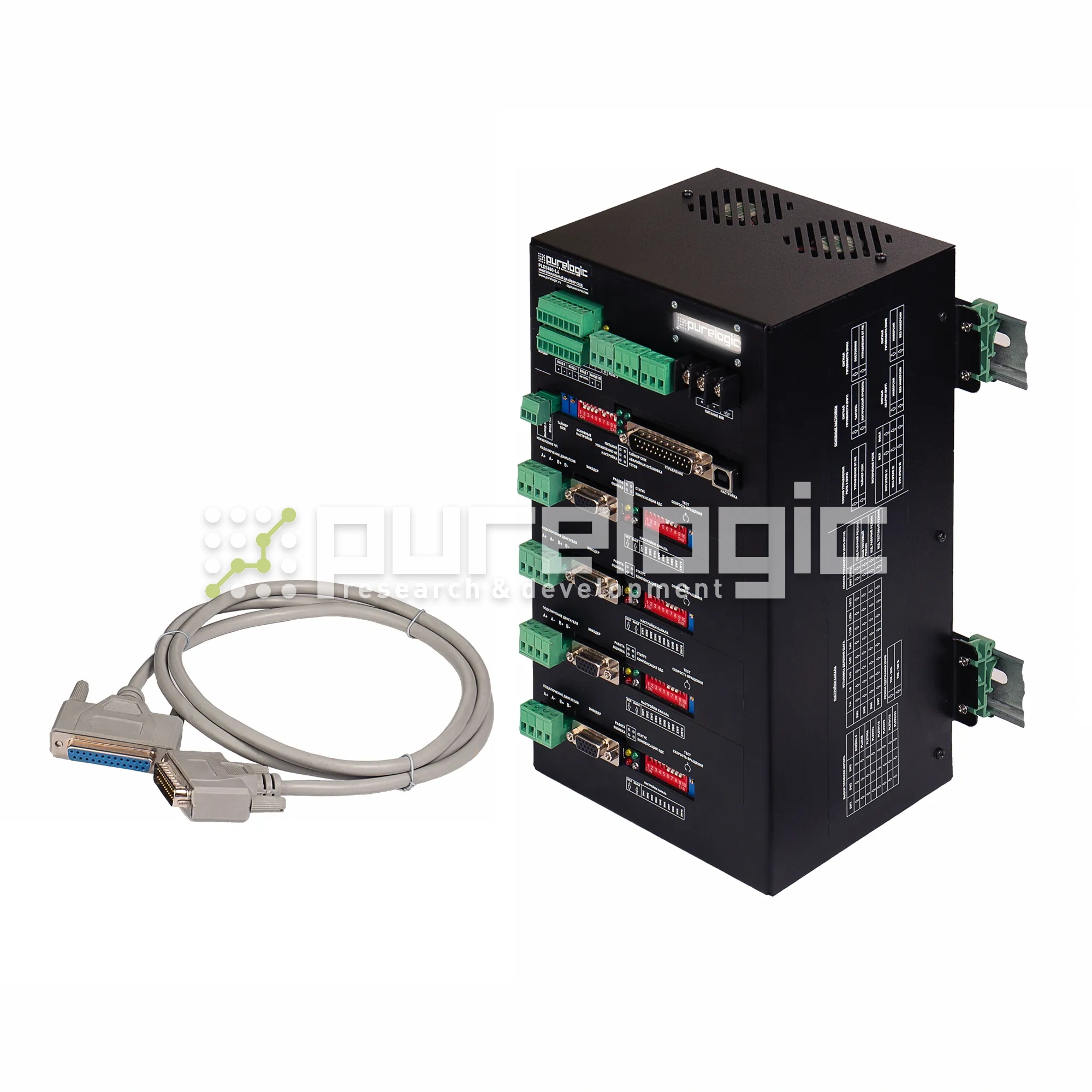 Многоканальный драйвер СШД PLDS880-L4 88 388 Многоканальный драйвер СШД PLDS880-L4 фото