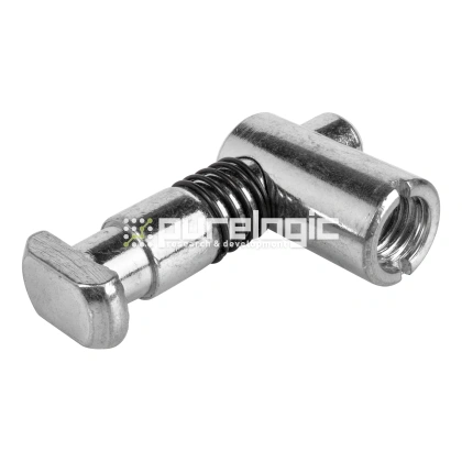 Пазовый соединитель 45MSZ фото