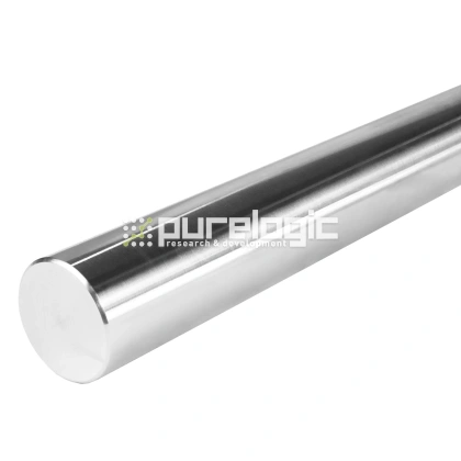 Вал полированный SFC25 фото