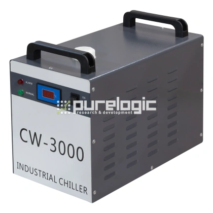 Система охлаждения шпинделя CW-3000 фото