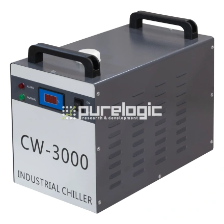 Система охлаждения шпинделя CW-3000 фото