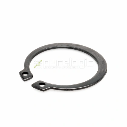 Кольцо стопорное наружное LMR-25-O фото