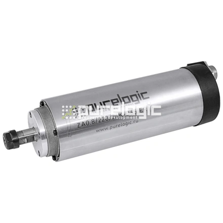 Шпиндель воздушного охлаждения ZA0.8/220/24K-D65/ER11 (GDZ-15-1) фото