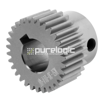 Шестерня прямозубая MS1-30-D14-Q7 фото