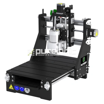 Станок с ЧПУ RA0203-03, базовый комплект 118 797 Станок с ЧПУ RA0203-03, базовый комплект фото