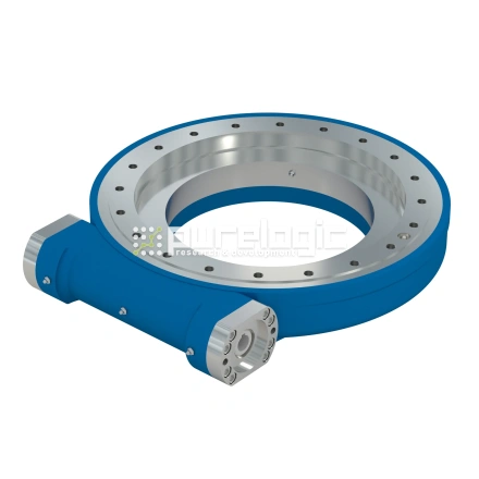 ОПУ с червячным приводом SG430-25RH фото