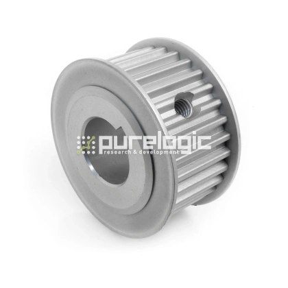 Шкив зубчатый BLA-30-T5-20-A-N19 фото