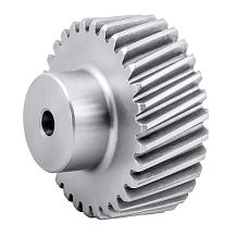 Шестерня косозубая MH1.5-30-D16-Q7