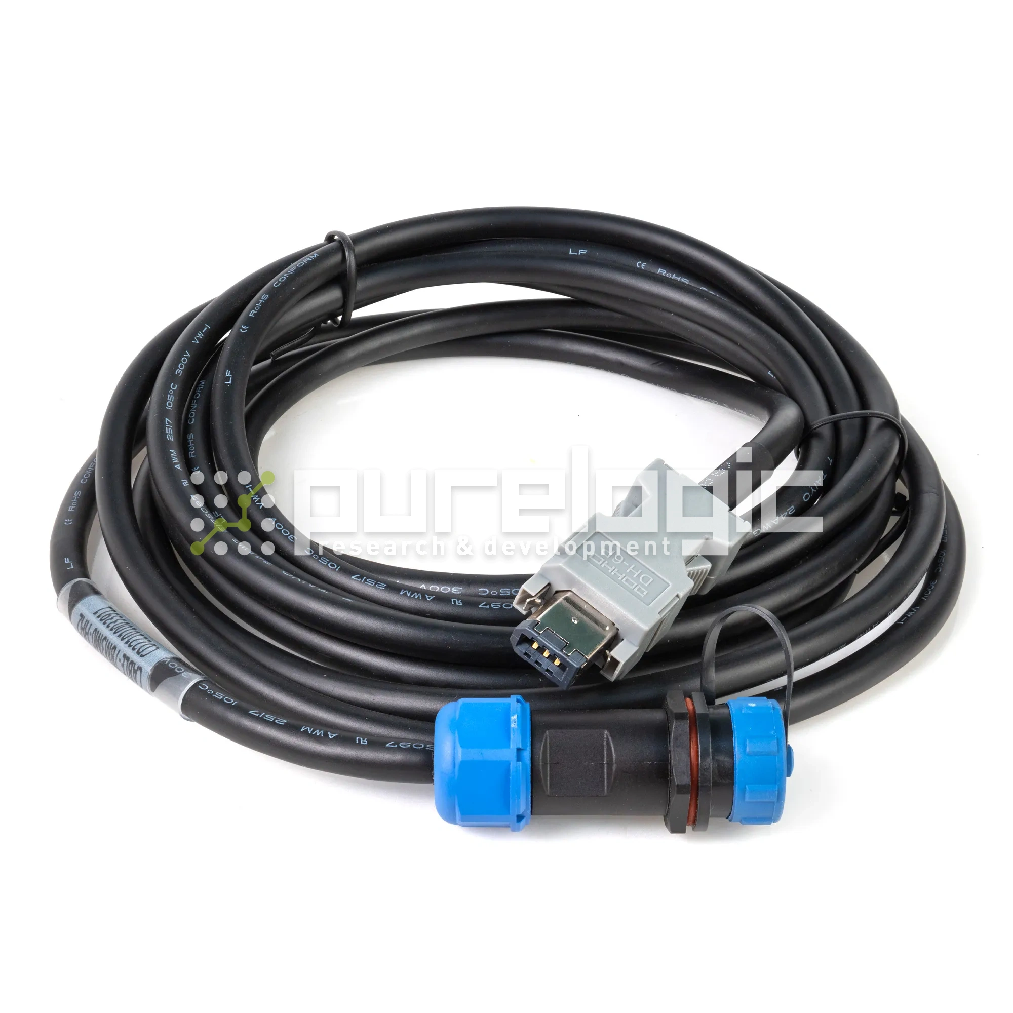 Серводвигатель ELM1000FM80H-HH2 MS20 фото