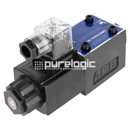 Гидрораспределитель модульный SWH-G02-2B2-A220-20 фото