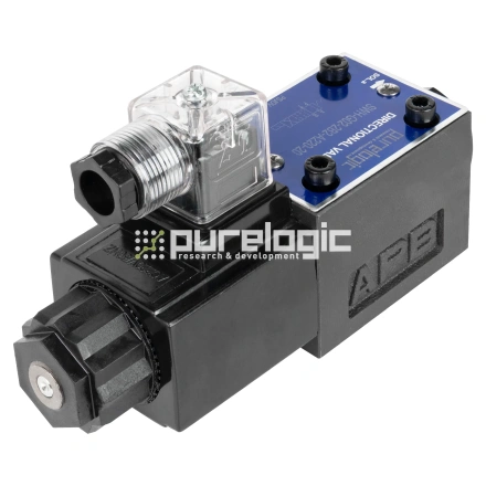 Гидрораспределитель модульный SWH-G02-2B2-A220-20 фото