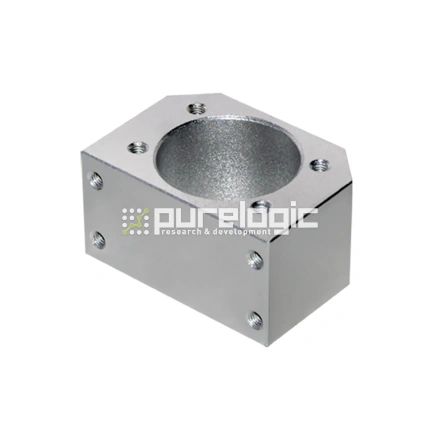 Держатель гайки ШВП BSG2020 фото