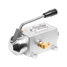 Насос масляный ручной Y-6