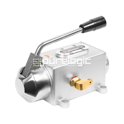 Насос масляный ручной Y-6 фото