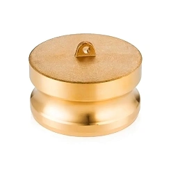 Камлок латунный PL400DPBR