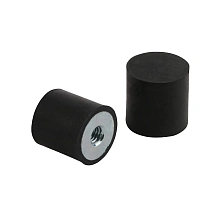 Виброопора DE25x20