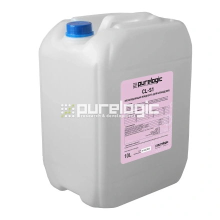 Охлаждающая жидкость для шпинделя ЧПУ CL-S1-10 фото