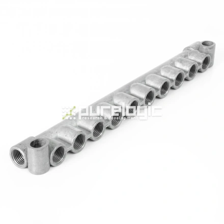 Распределитель A-12-10 фото