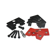 Блок пылезащиты Hiwin HG25KK 2 248 руб. Блок пылезащиты Hiwin HG25KK