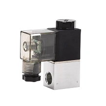Клапан пневматический 2V1-06 24VDC 1 050 руб. Клапан пневматический 2V1-06 24VDC