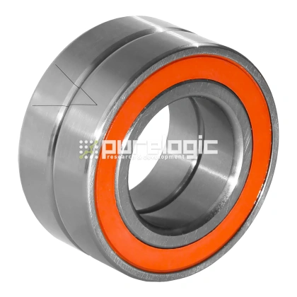 Подшипник 7002C-2RZ/P4 DBA фото