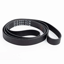 Ремень зубчатый замкнутый 800-S2M-10