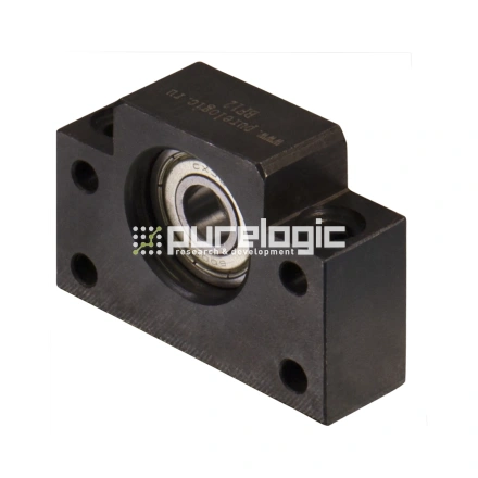 Опора ШВП подшипниковая BF12 фото