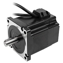 Двигатель шаговый с энкодером PL86HS80-6004A-1K 9 272 руб. Двигатель шаговый с энкодером PL86HS80-6004A-1K