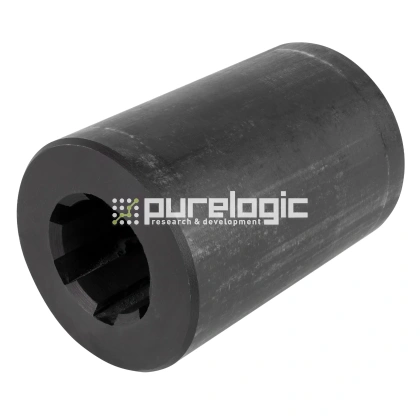 Шлицевая втулка SN-21x25 фото