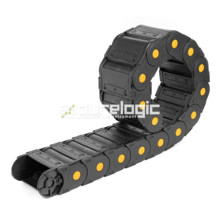 Кабель-канал гибкий TPC45x100-R100-A фото