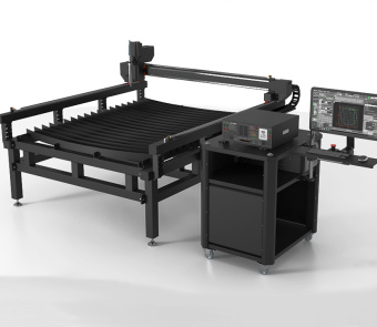 Станки-конструкторы с ЧПУ серии RL