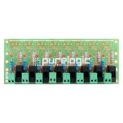 Блок предохранителей PLP-8F-AC фото