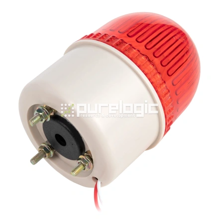 Световой маячок LTE-2071J-RED фото