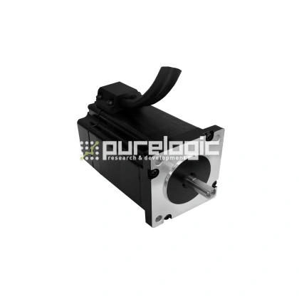 Двигатель шаговый с энкодером CS-M22331-L-S фото