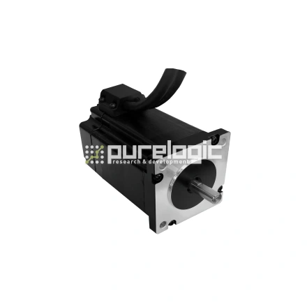 Двигатель шаговый с энкодером CS-M22331-L-S фото