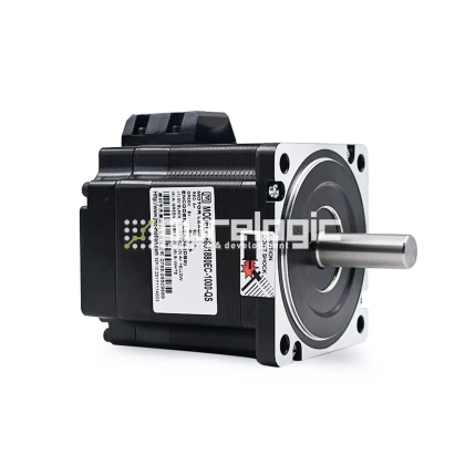 Двигатель шаговый с энкодером LK-23445 фото