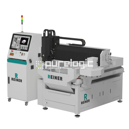 Фрезерный станок с ЧПУ Reiner ME140MA-S1 фото