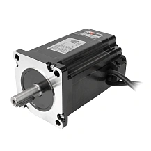 Двигатель шаговый с энкодером HD86H118-D14-1K 11 933 руб. Двигатель шаговый с энкодером HD86H118-D14-1K