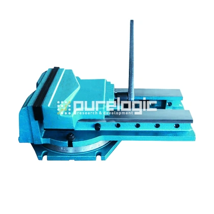 Тиски станочные QY150 39 537 Тиски станочные QY150 фото