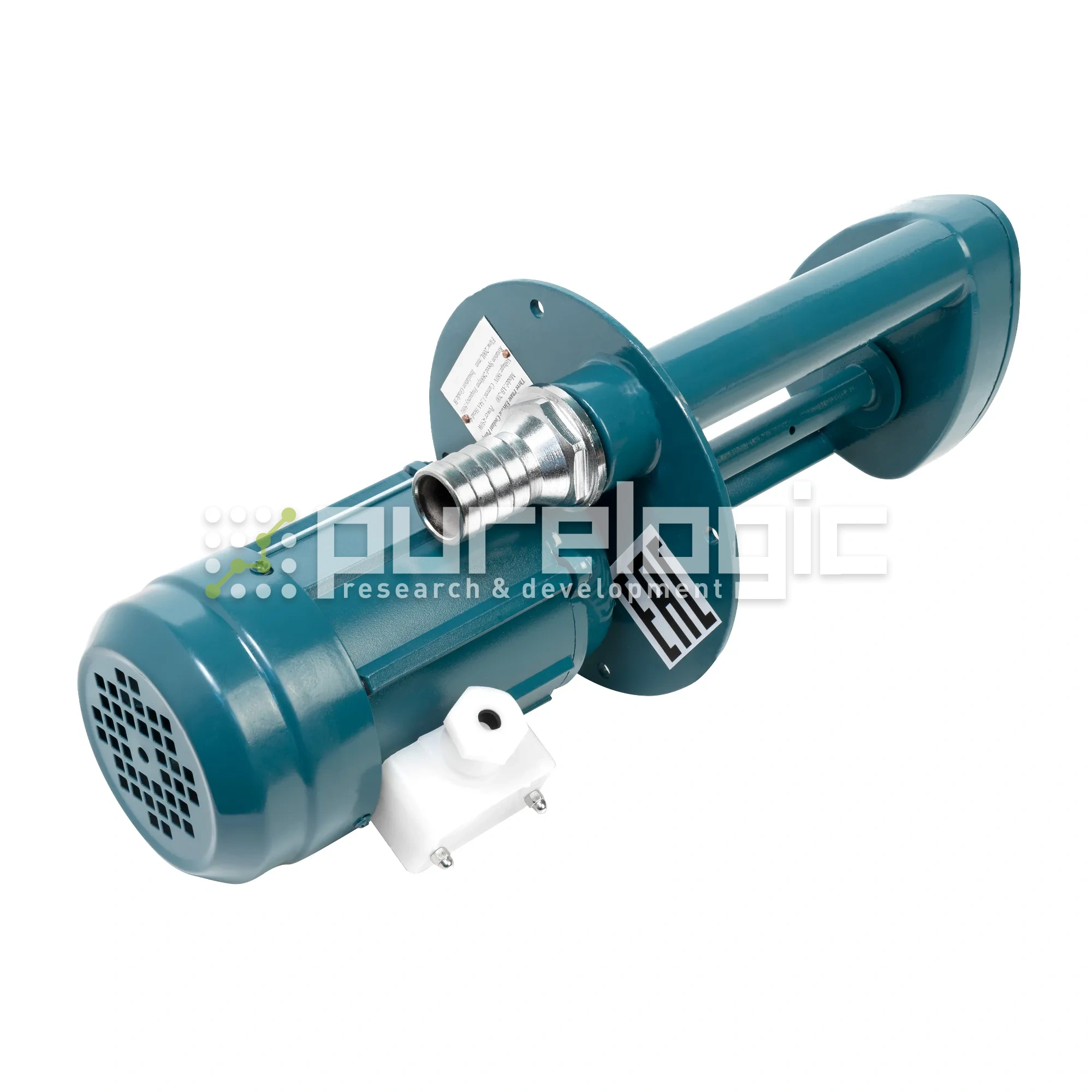 Помпа СОЖ AB-200-380V 22 188 Помпа СОЖ AB-200-380V фото