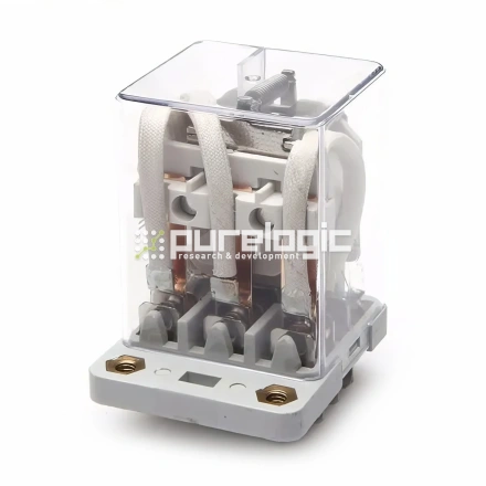 Реле электромагнитное JQX-38F-A-3Z-12 фото