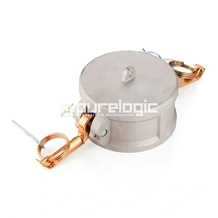 Камлок алюминиевый PL150DCAL фото