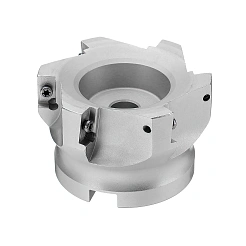 Торцевая корпусная фреза BAP400R-80-27-6T 3 647 руб. Торцевая корпусная фреза BAP400R-80-27-6T