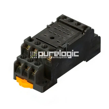 Клеммная колодка PYF14A фото