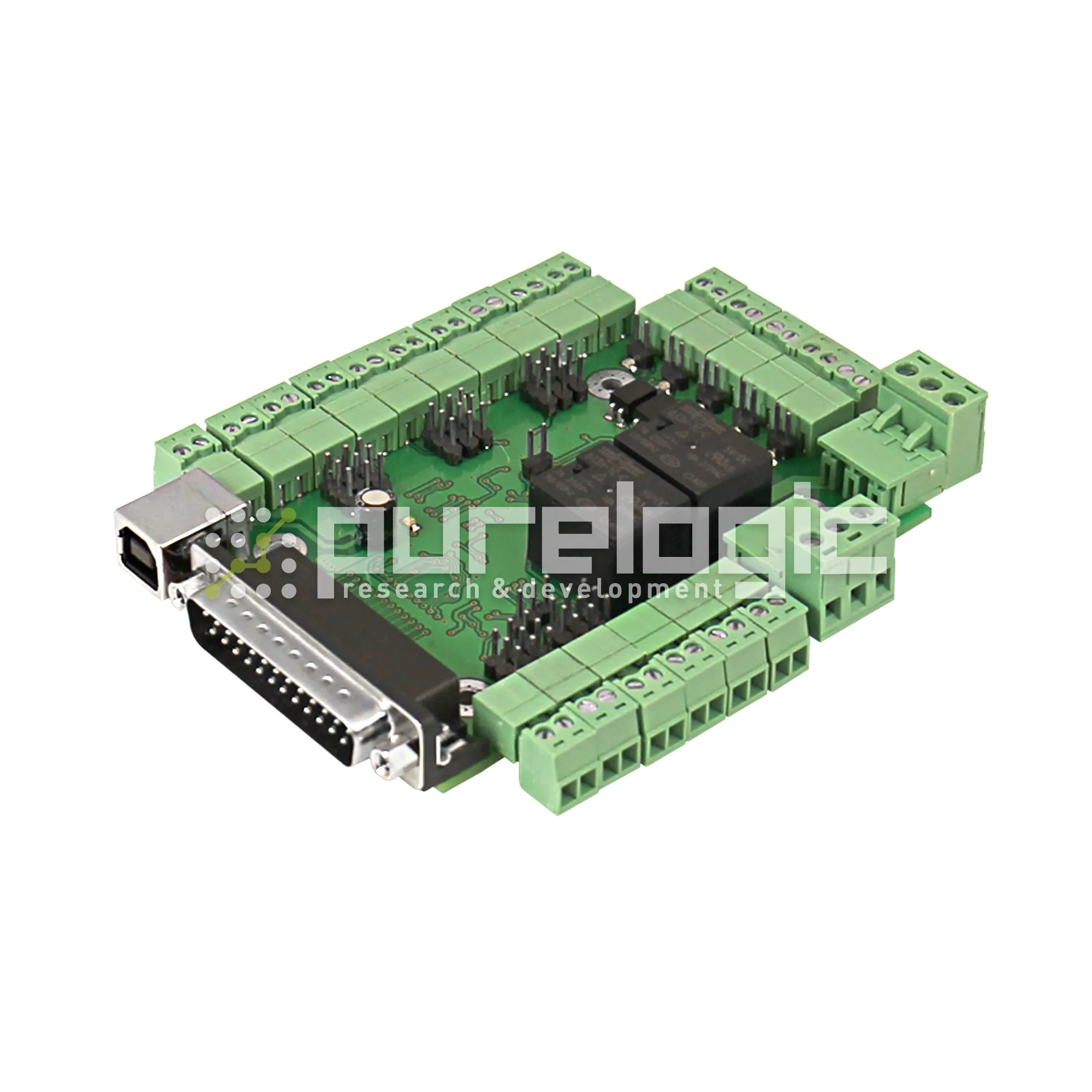Плата коммутации PLC5x 6 766 Плата коммутации PLC5x фото