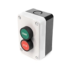 Накладной выключатель LAY5-B211H29